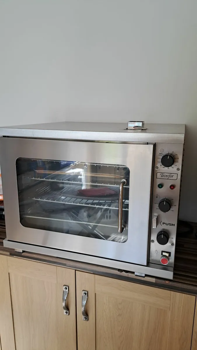 Small Industrial Fan Oven