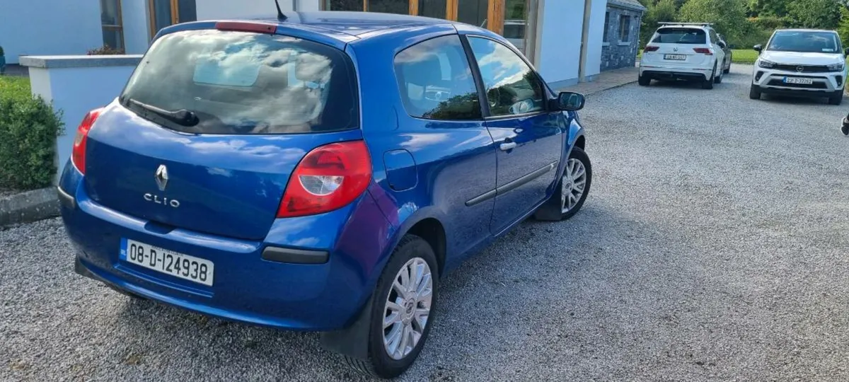 Renault clio - Image 3