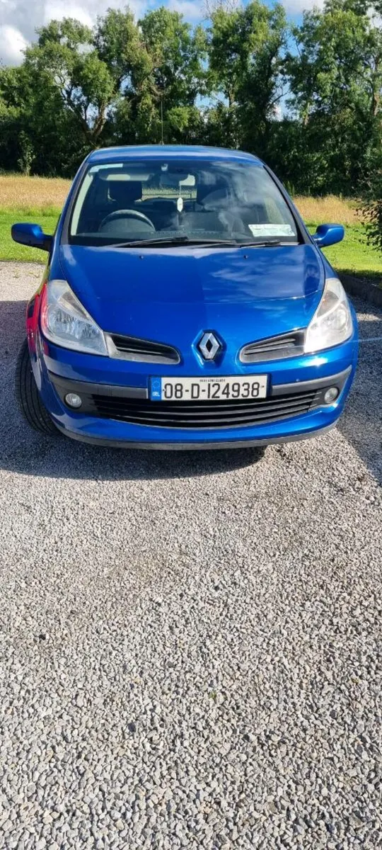 Renault clio - Image 4