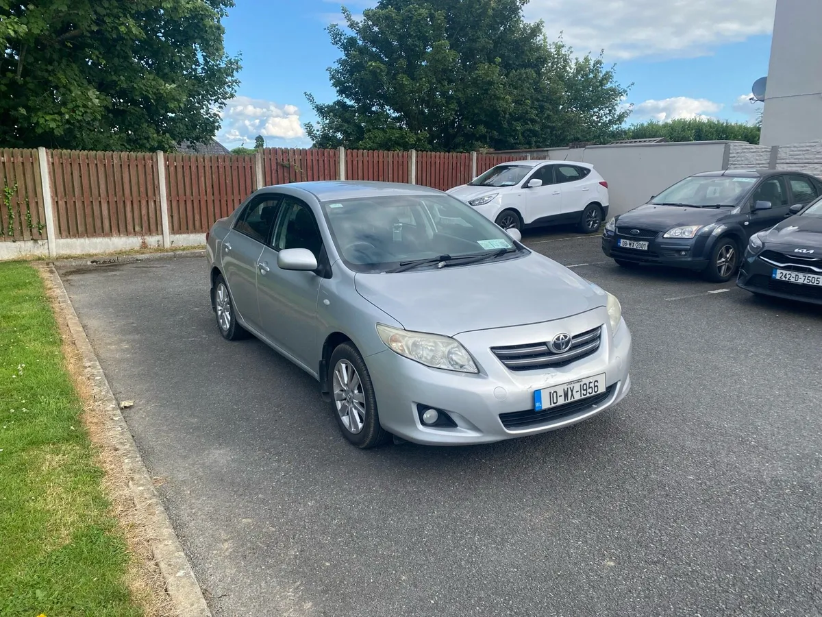 Toyota Corolla 1.4l Petrol - Image 1