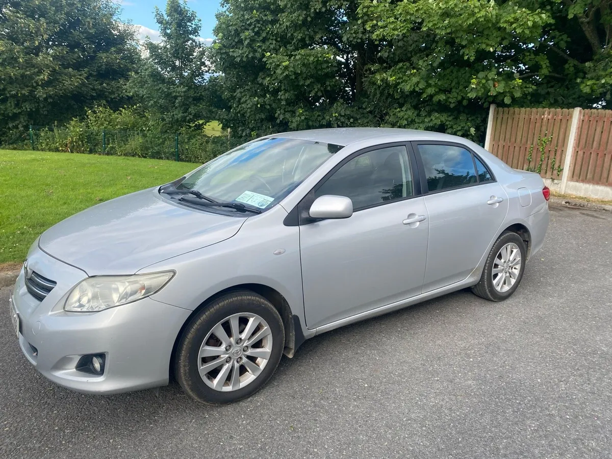 Toyota Corolla 1.4l Petrol - Image 2