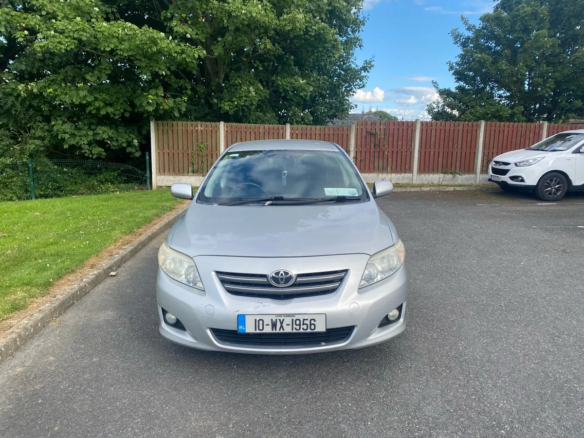 Toyota Corolla 1.4l Petrol - Image 3