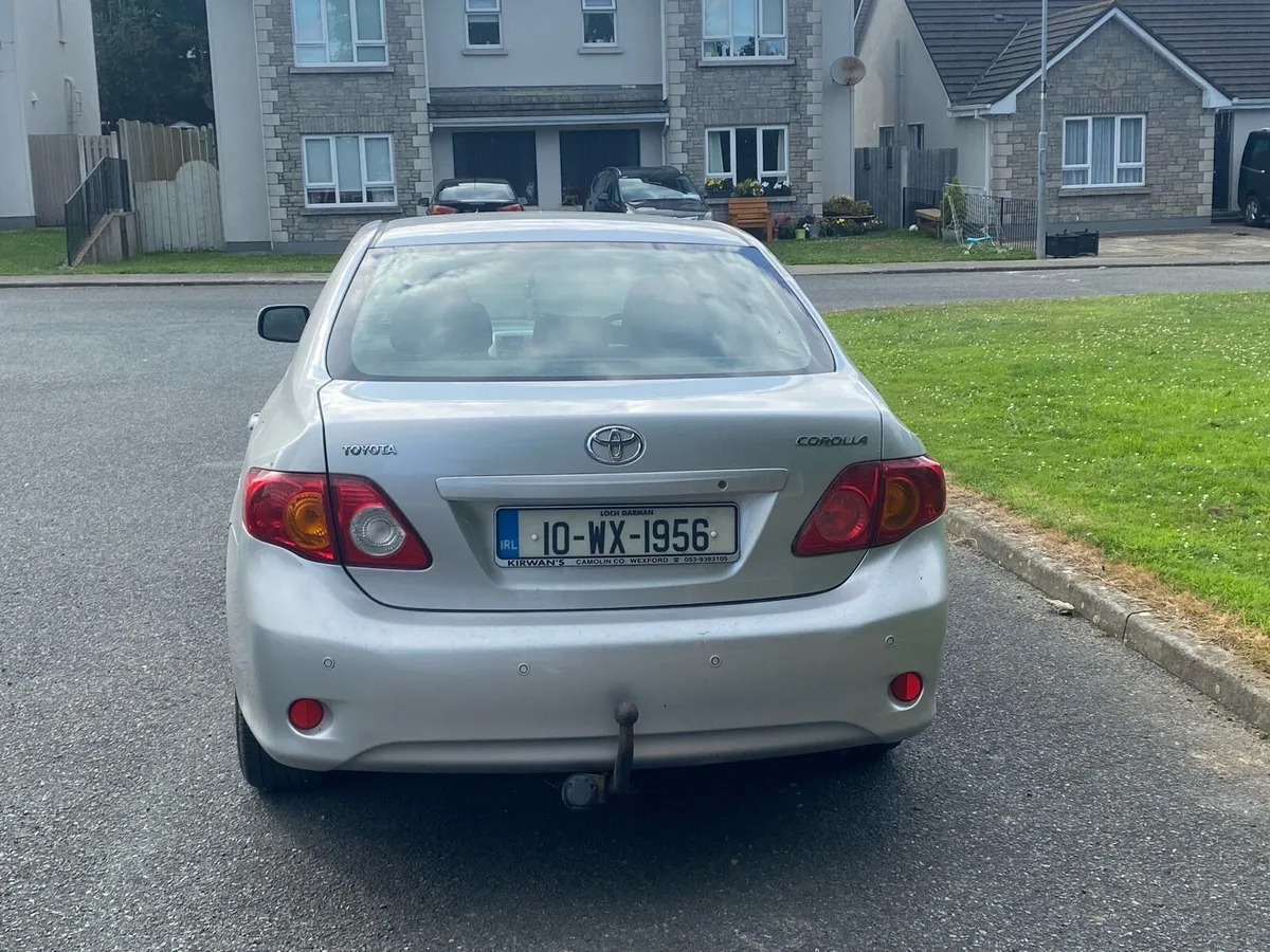 Toyota Corolla 1.4l Petrol - Image 4