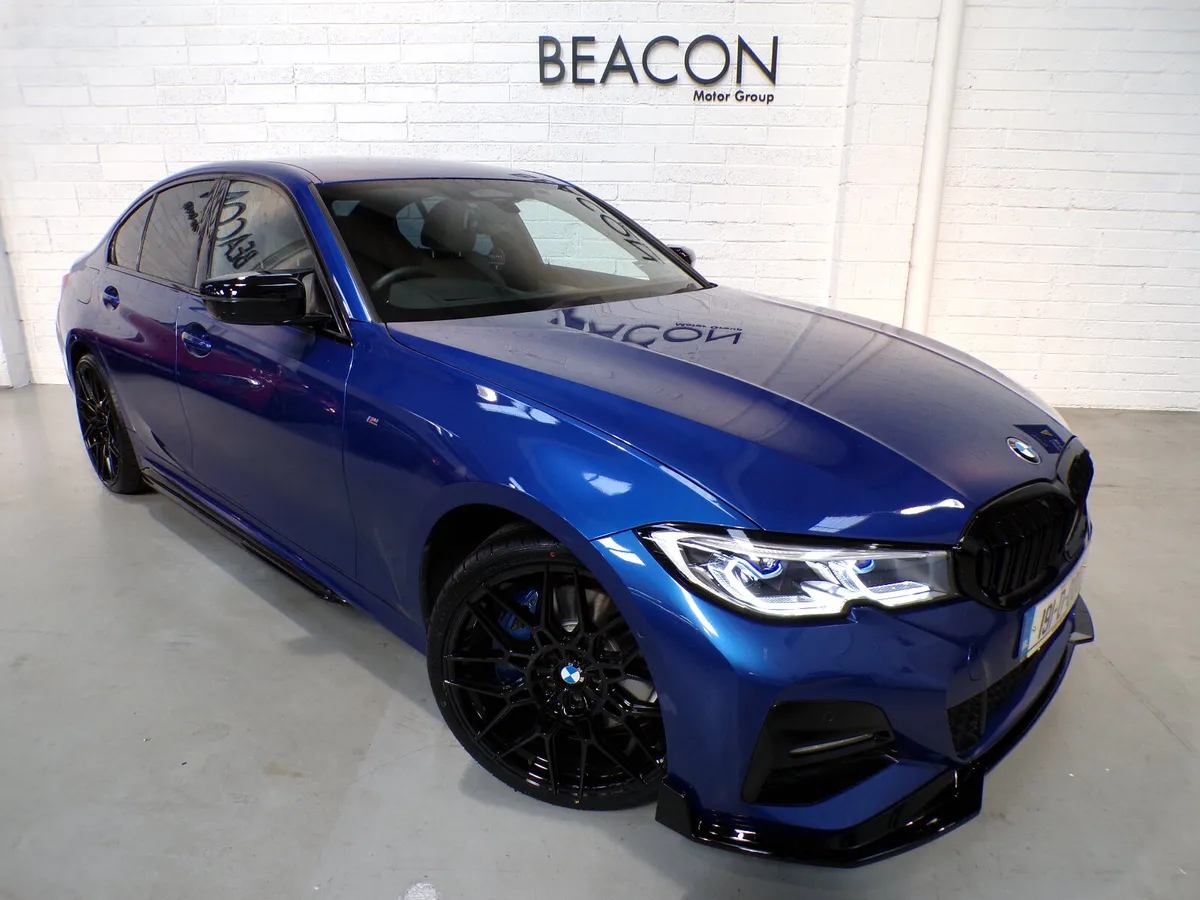 39,000 MILES*2019 BMW 330E*PLUG-IN HYBRID*M-SPORT - Image 2