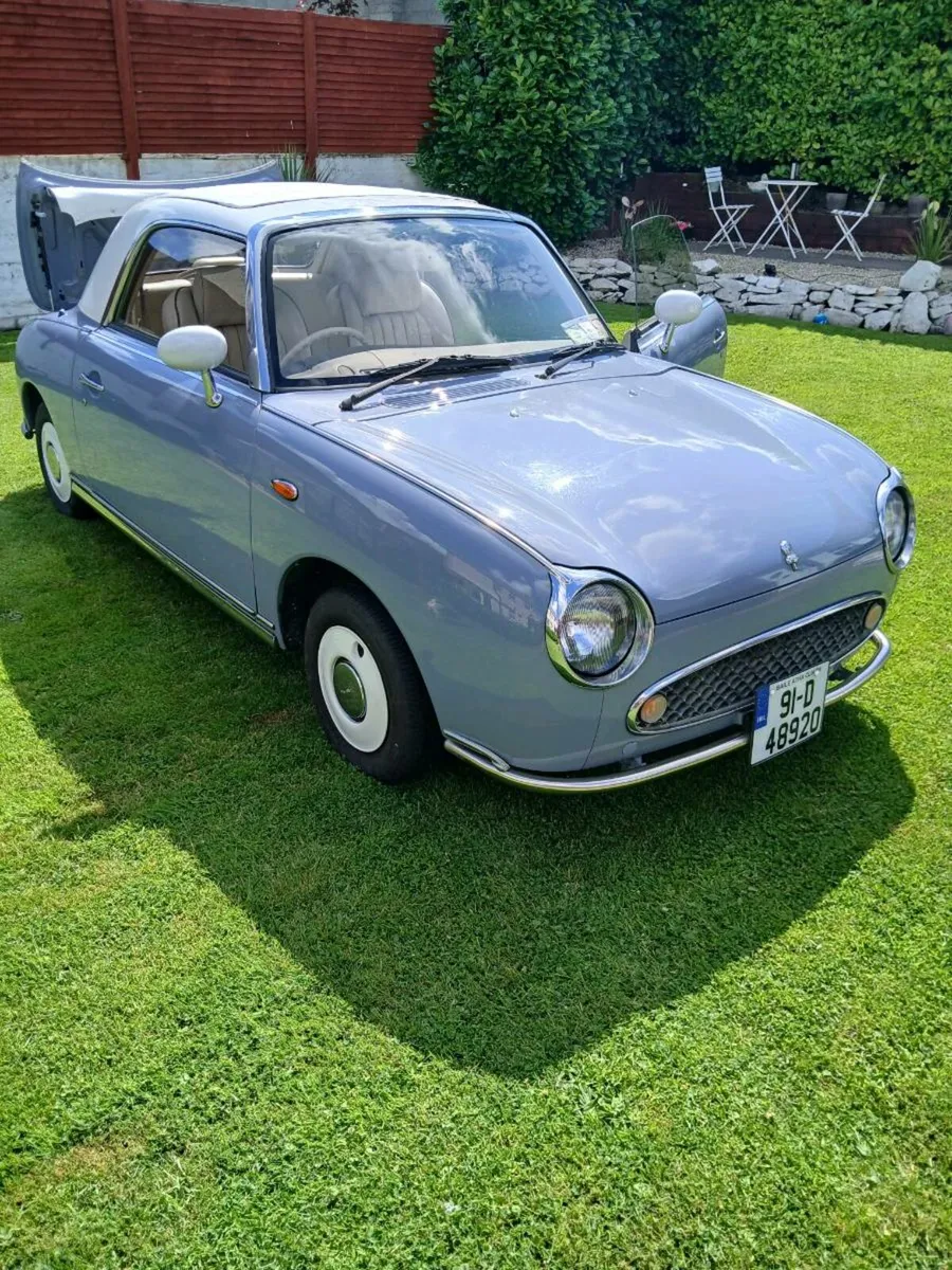 Nissan Figaro - Image 1