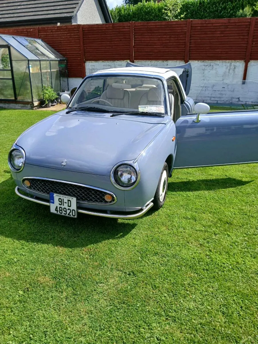 Nissan Figaro - Image 2