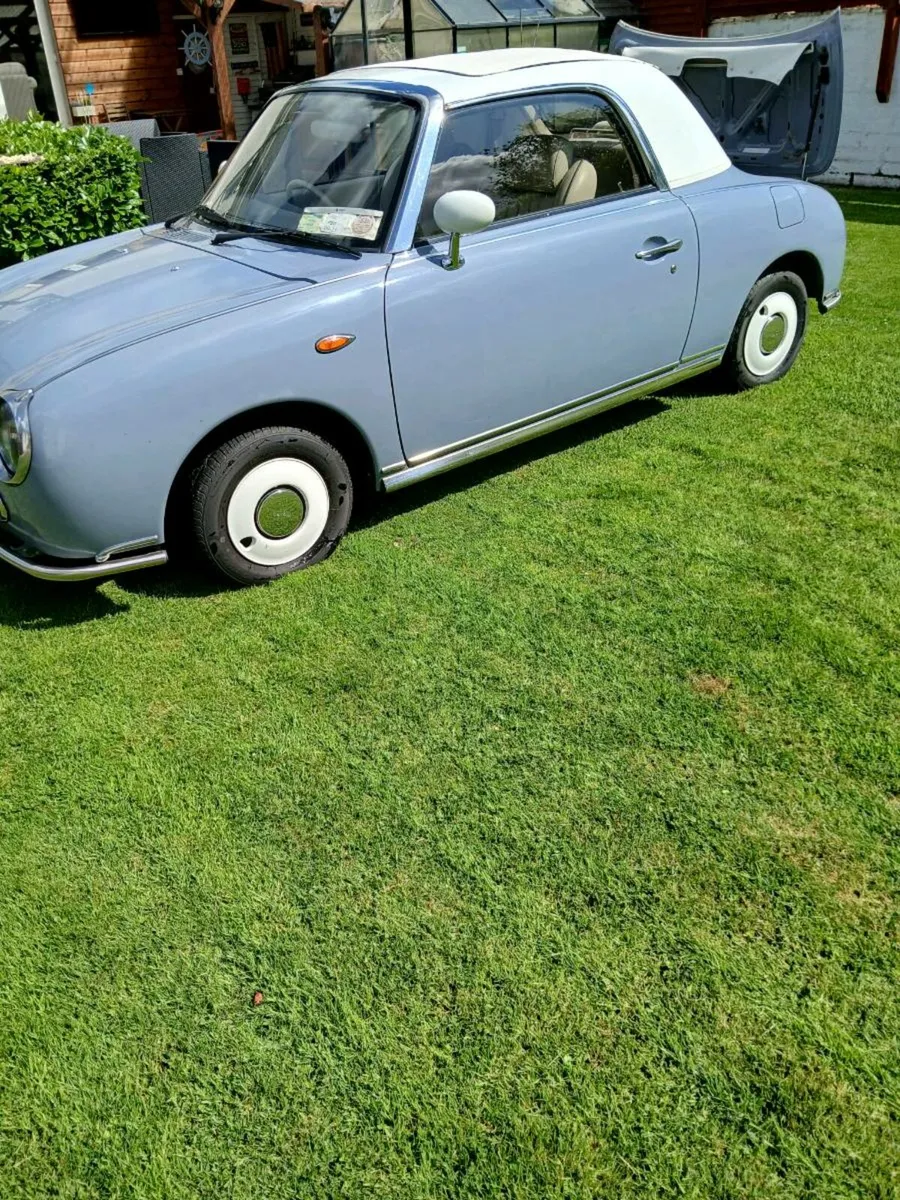 Nissan Figaro - Image 3