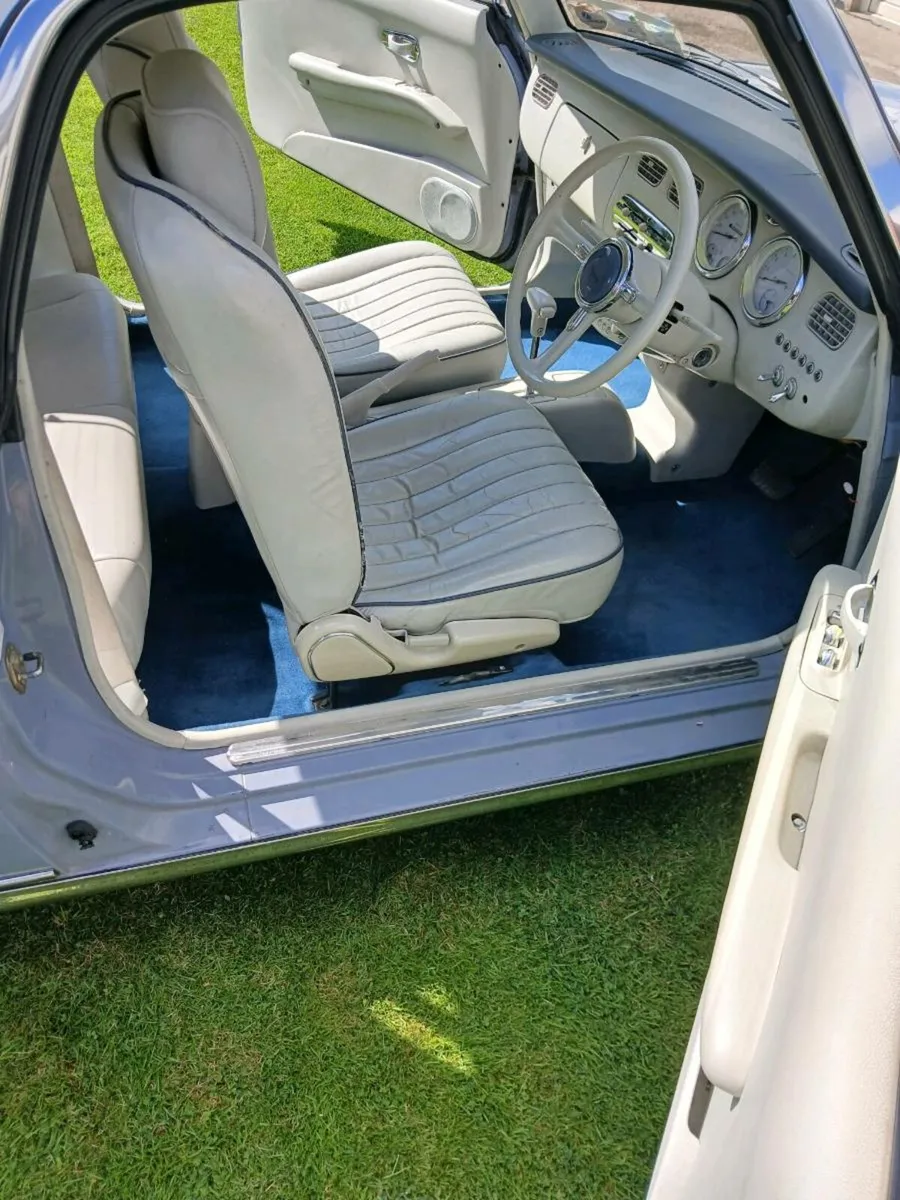 Nissan Figaro - Image 4