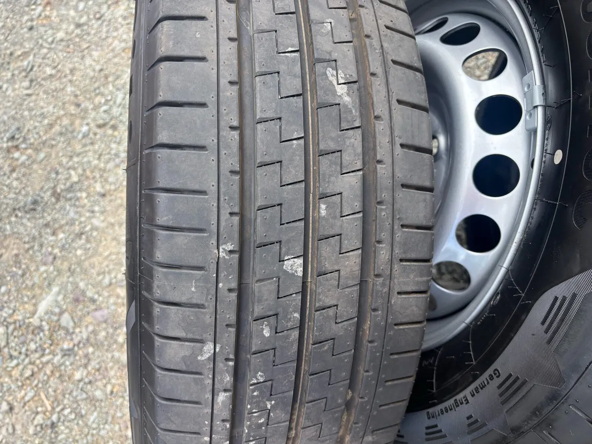 Wheels and tyres - Image 3