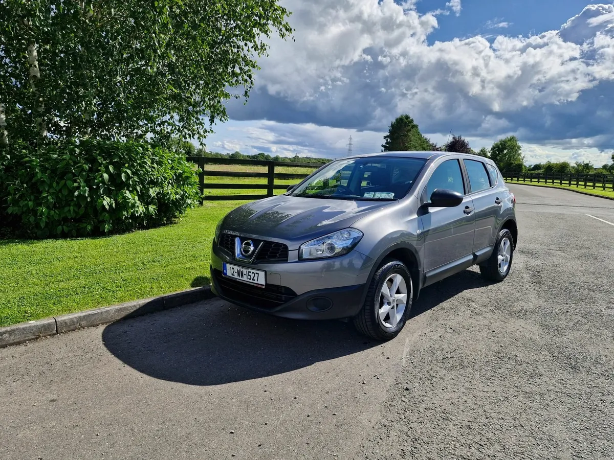 Nissan Qashqai Diesel (JUST PASSED NCT TEST)!!! - Image 2