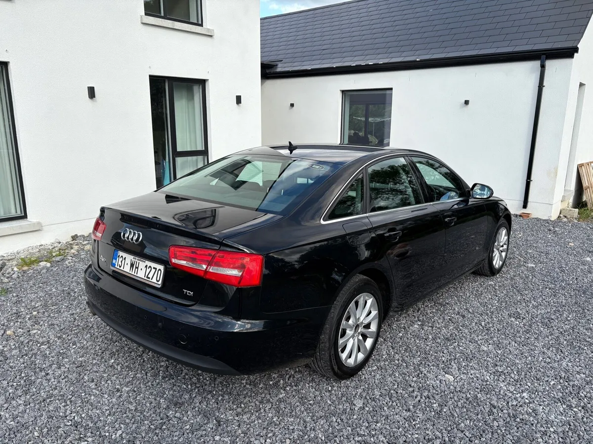Audi A6 new NCT until July 2026 - Image 3