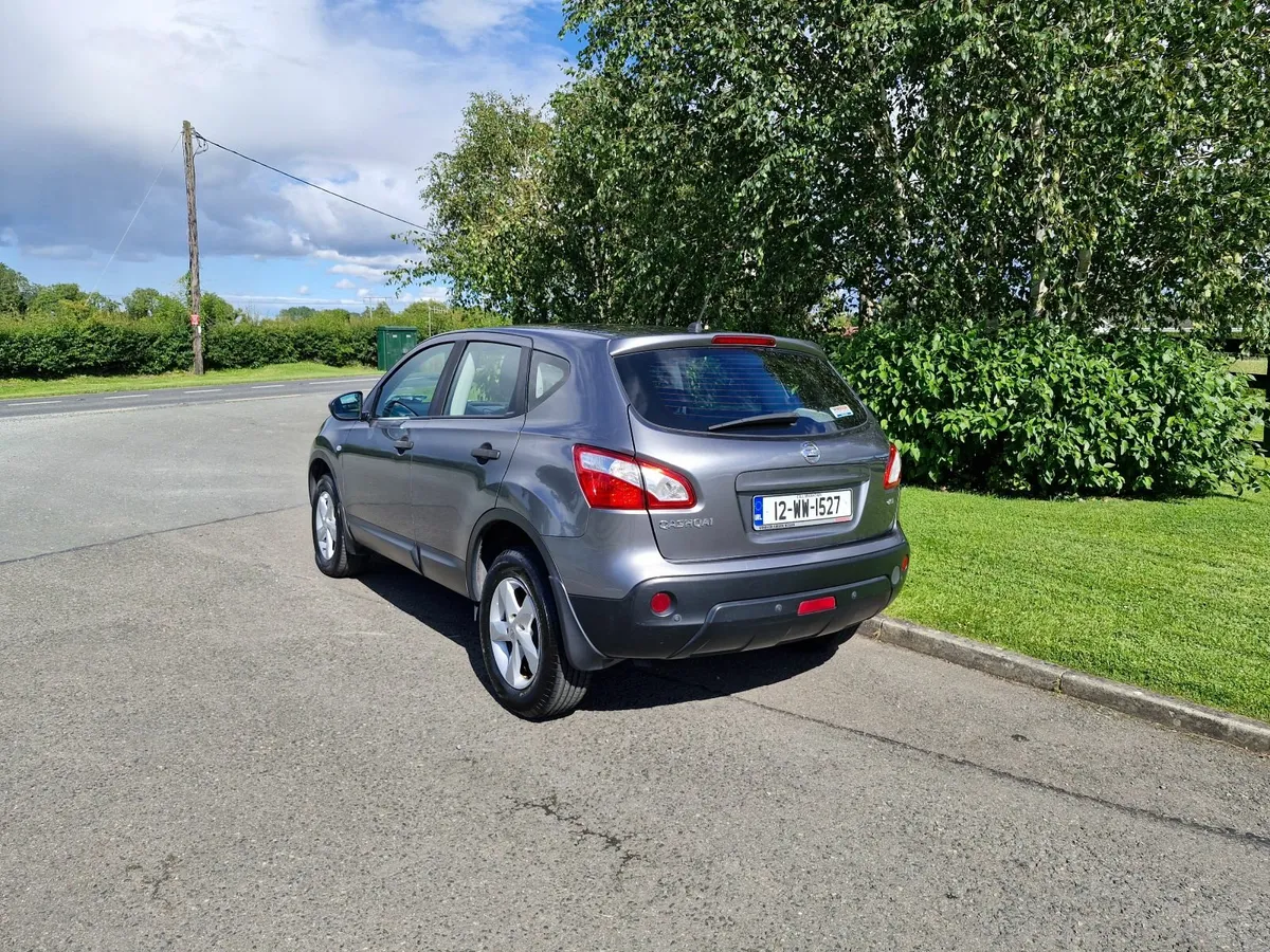 Nissan Qashqai Diesel (JUST PASSED NCT TEST)!!! - Image 4