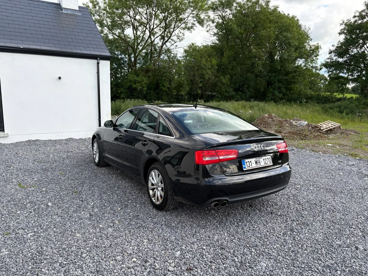 Audi A6 new NCT until July 2026 - Image 4