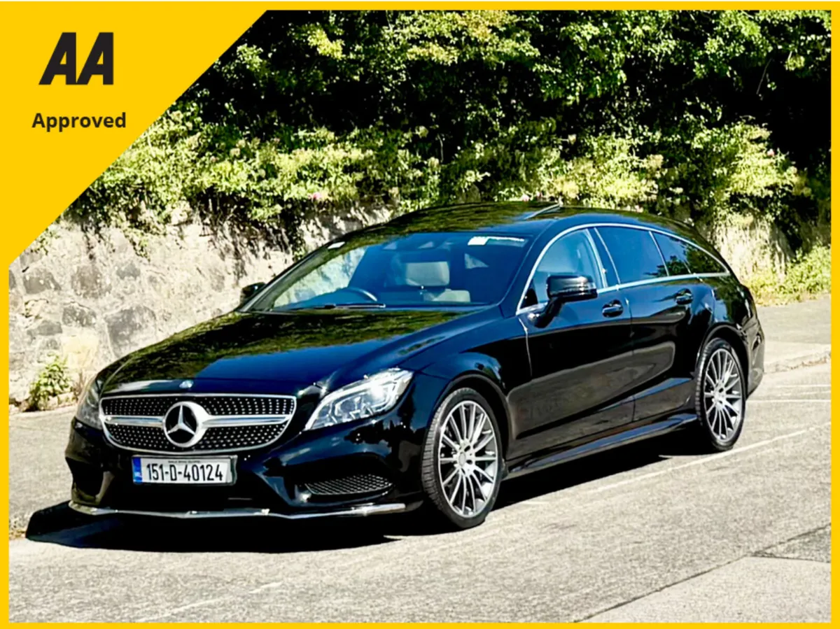 Mercedes-Benz CLS 2015!!350!!AMG PREMIUM PLUS !! - Image 1