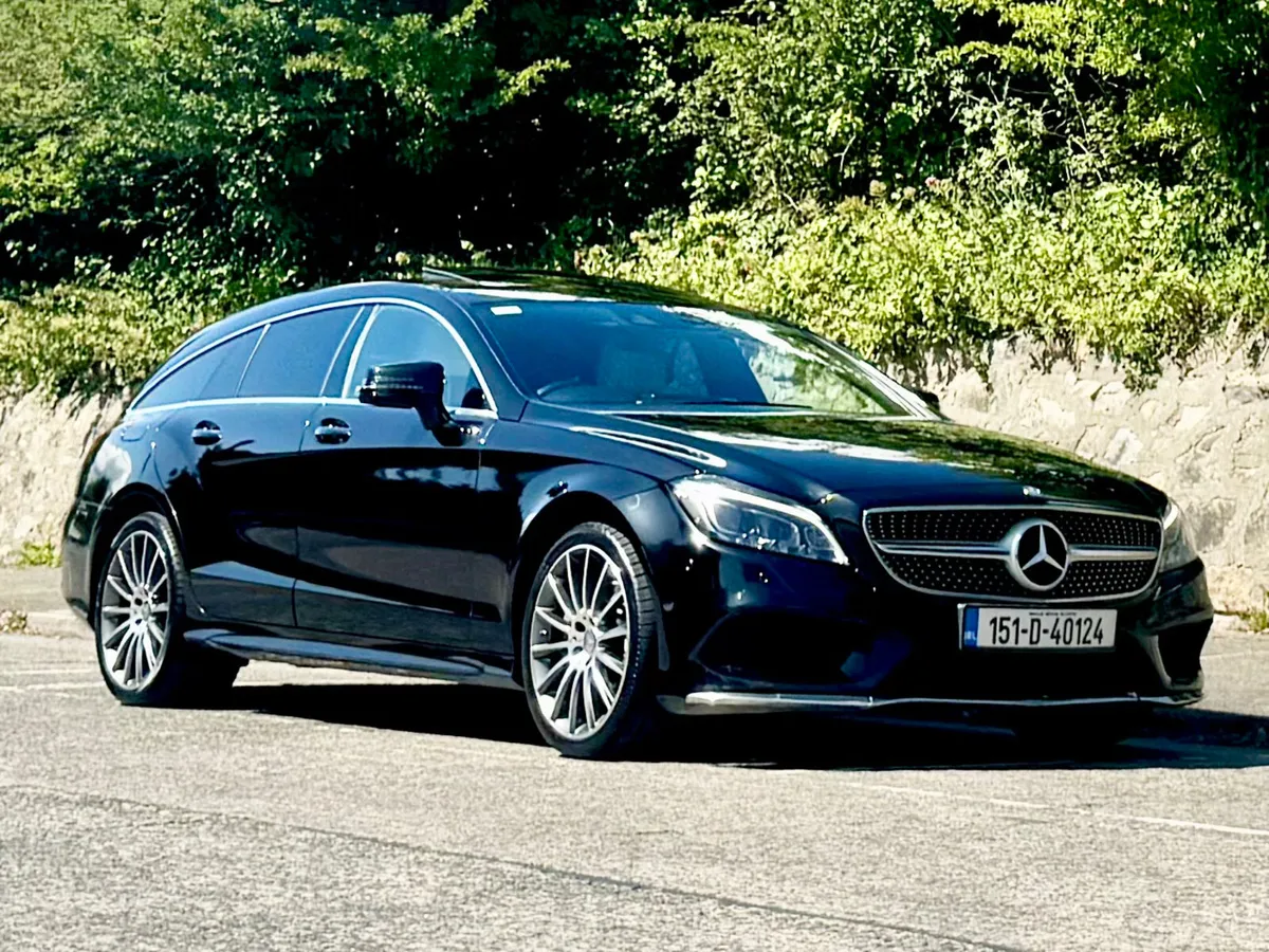 Mercedes-Benz CLS 2015!!350!!AMG PREMIUM PLUS !! - Image 2