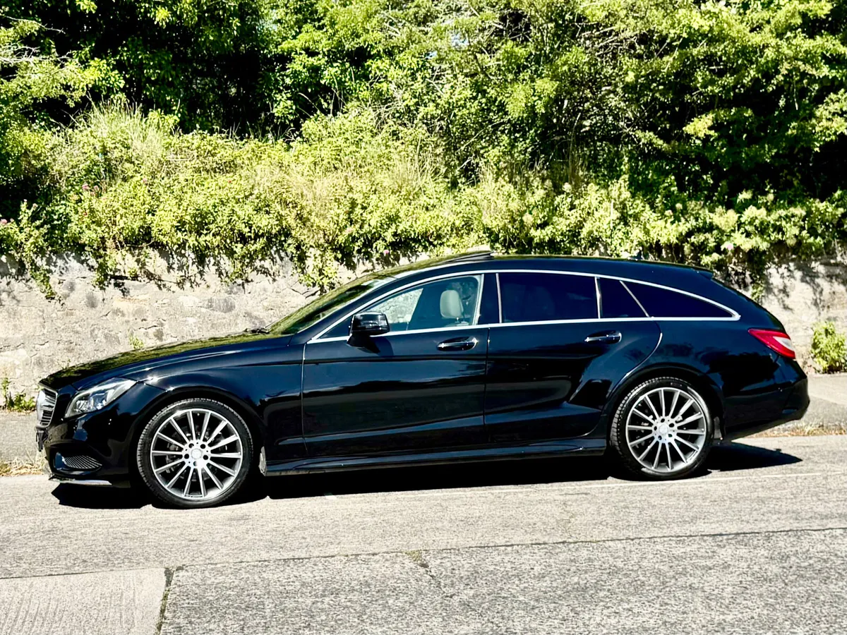 Mercedes-Benz CLS 2015!!350!!AMG PREMIUM PLUS !! - Image 4