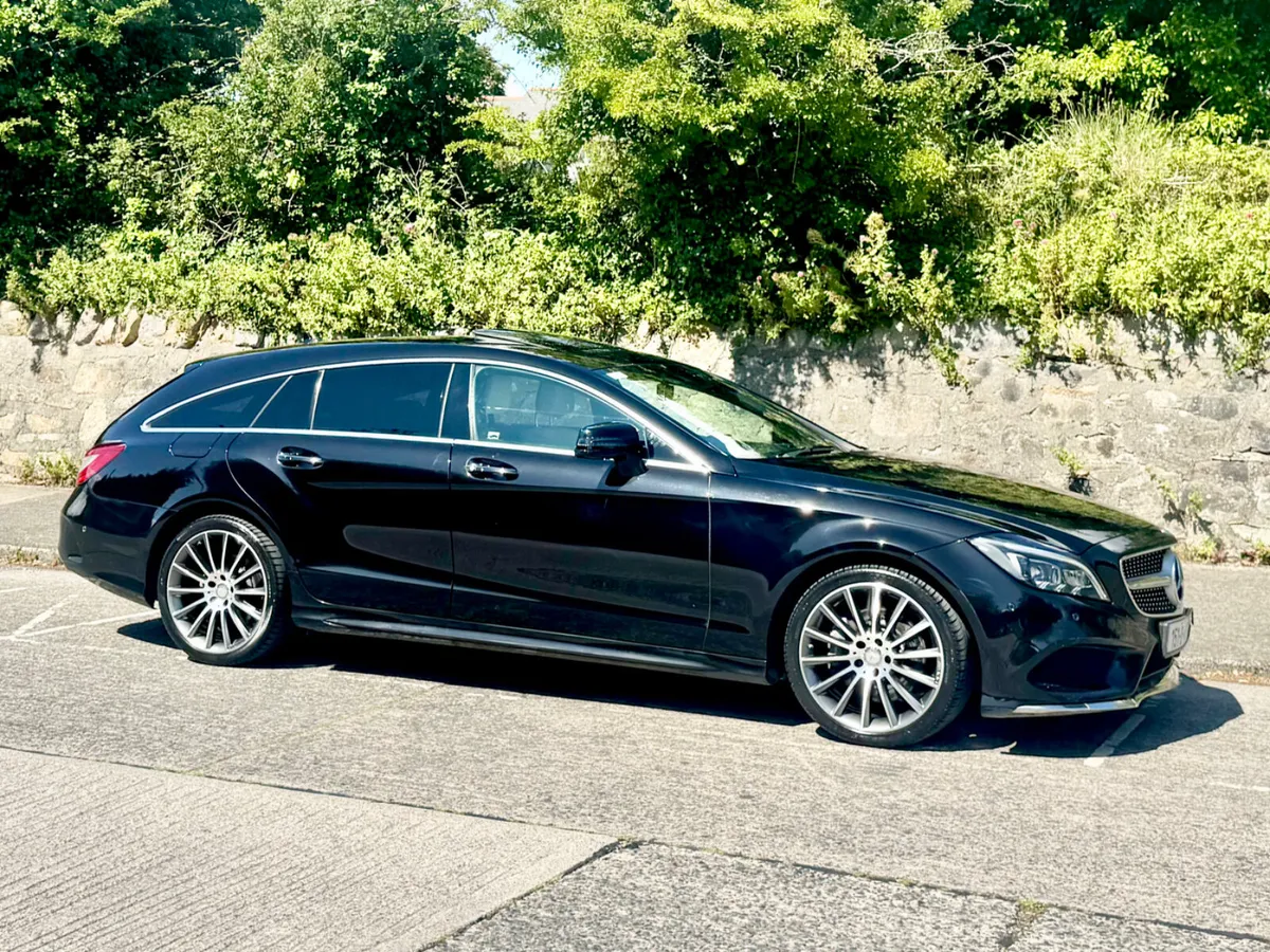Mercedes-Benz CLS 2015!!350!!AMG PREMIUM PLUS !! - Image 3