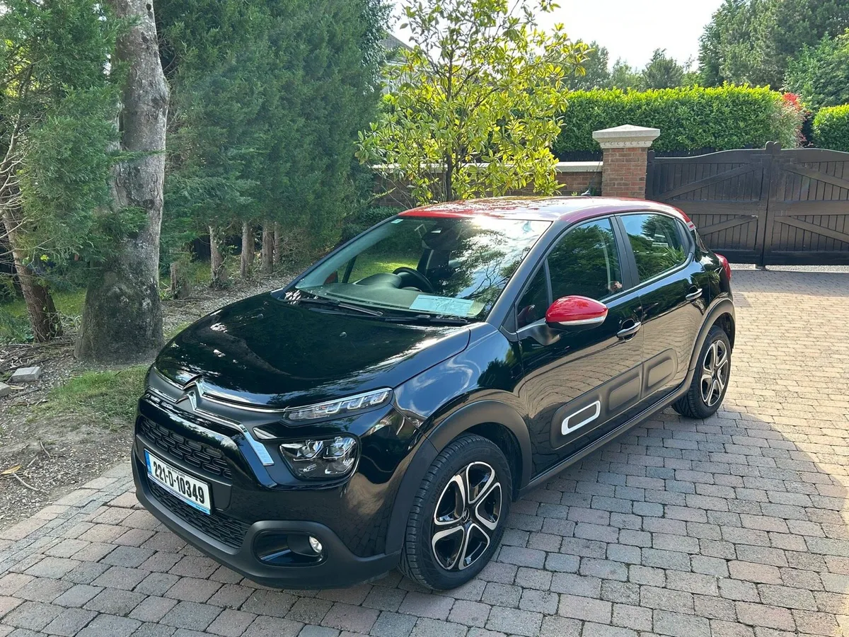 Citroen c3  1.2 Flair S/S. NCT 01/26 only 70kms - Image 2