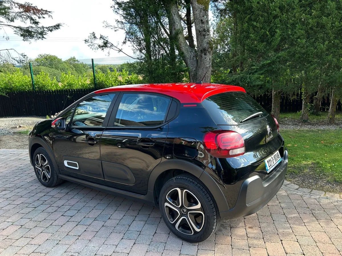 Citroen c3  1.2 Flair S/S. NCT 01/26 only 70kms - Image 3