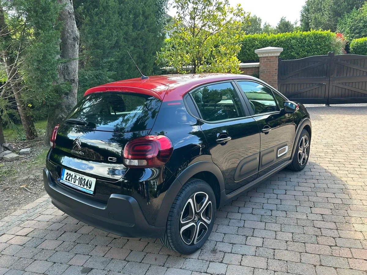 Citroen c3  1.2 Flair S/S. NCT 01/26 only 70kms - Image 4