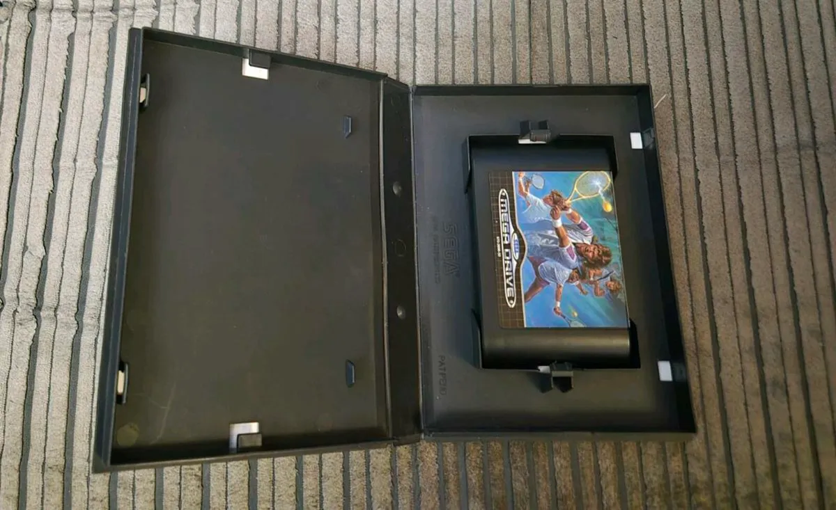 SEGA megadrive games - Image 3