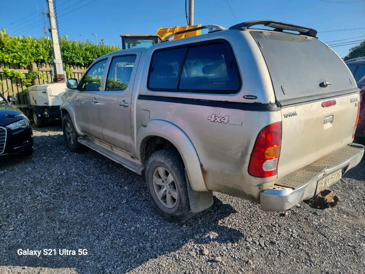 2006 Toyota Hilux - Image 4