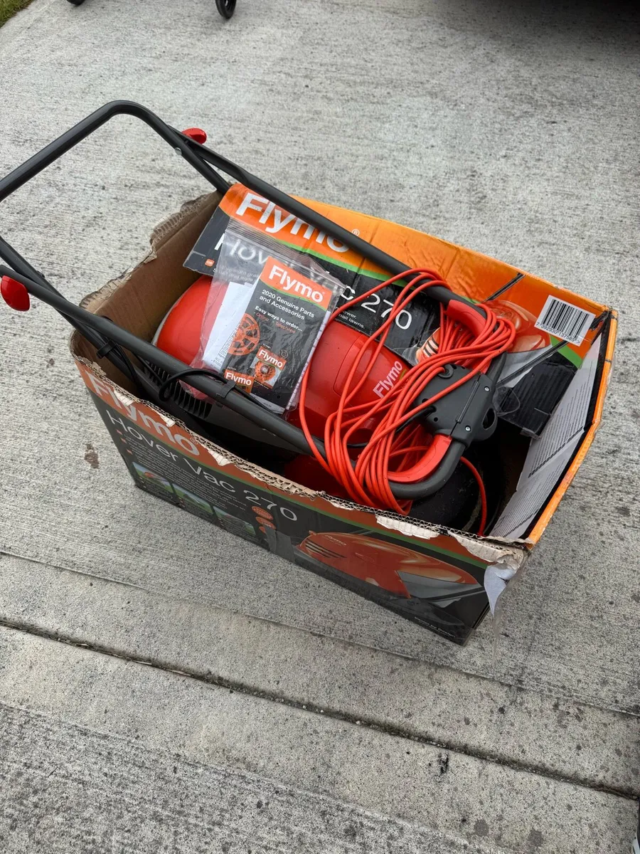 Lawnmower