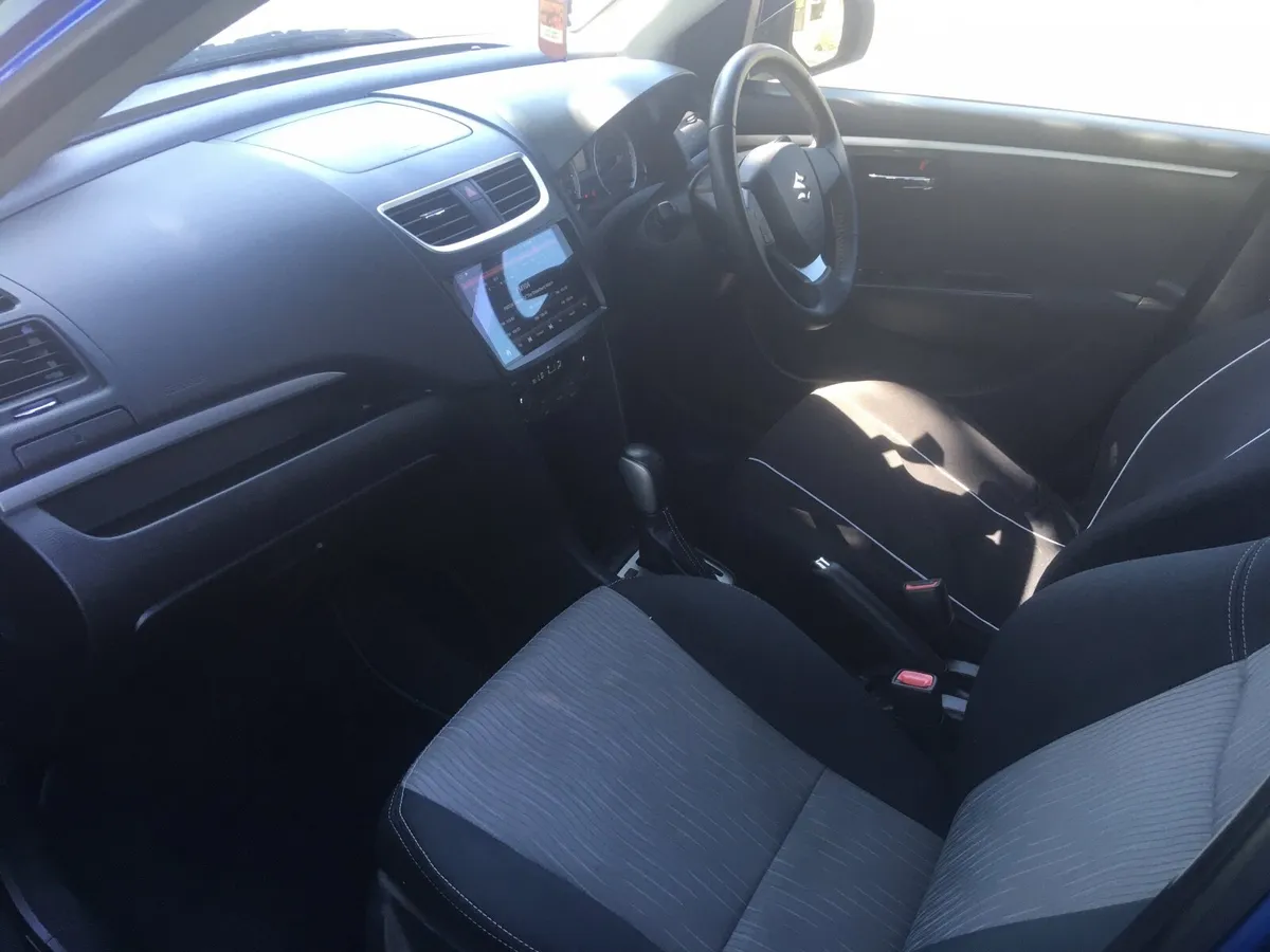 Suzuki Swift 2012 - Image 2