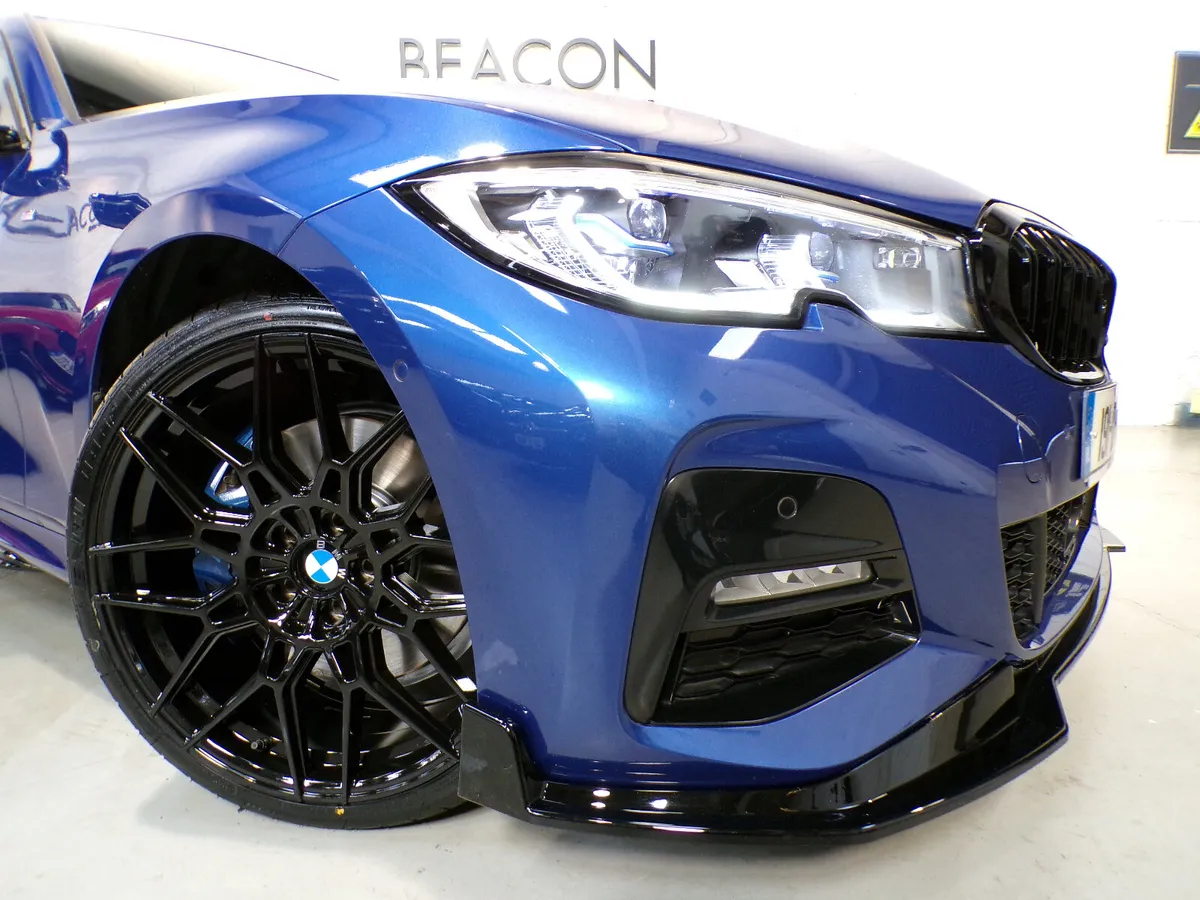 39,000 MILES*2019 BMW 330E*PLUG-IN HYBRID*M-SPORT - Image 3