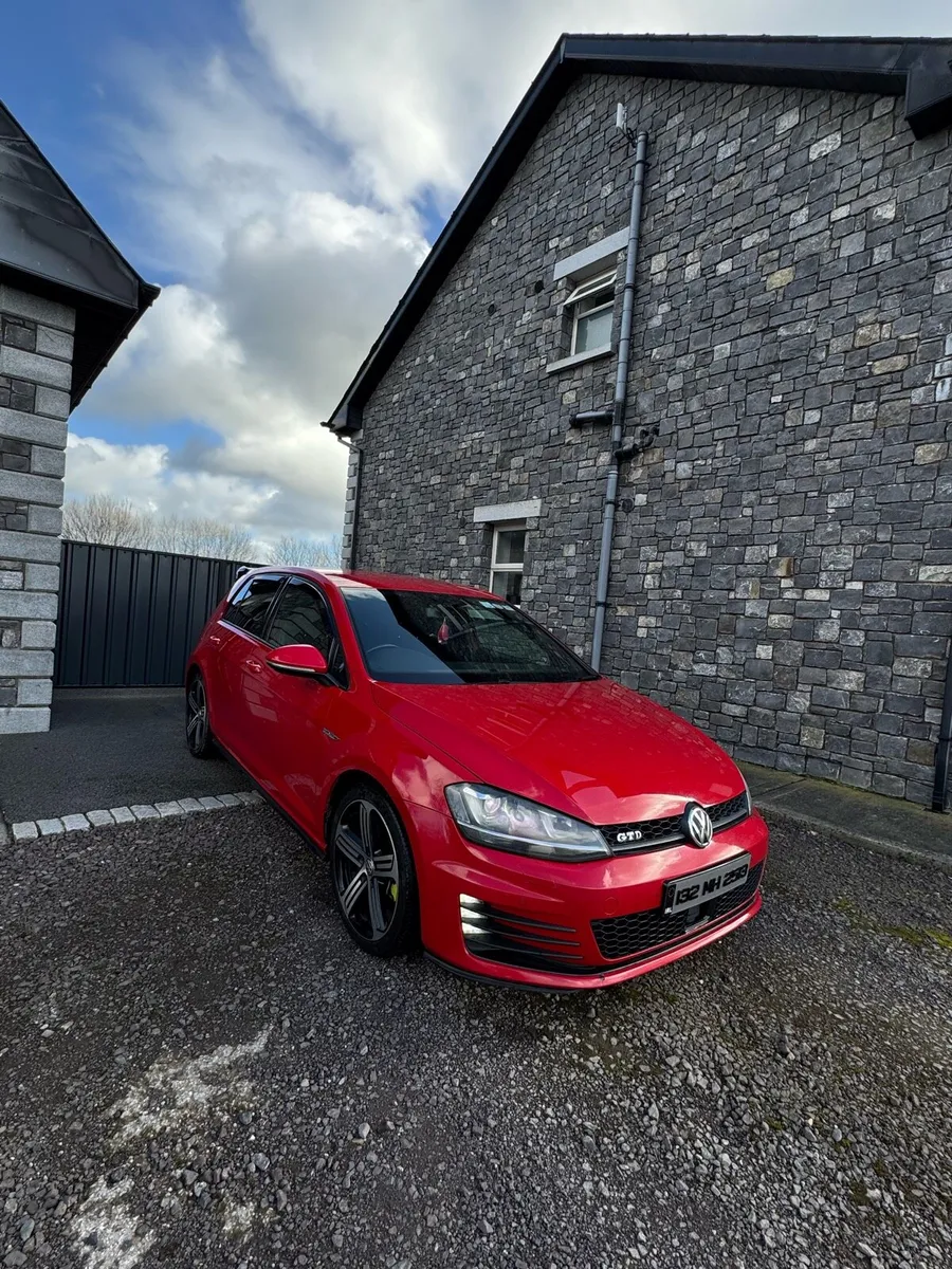 Golf Mark 7 GTD - Image 1