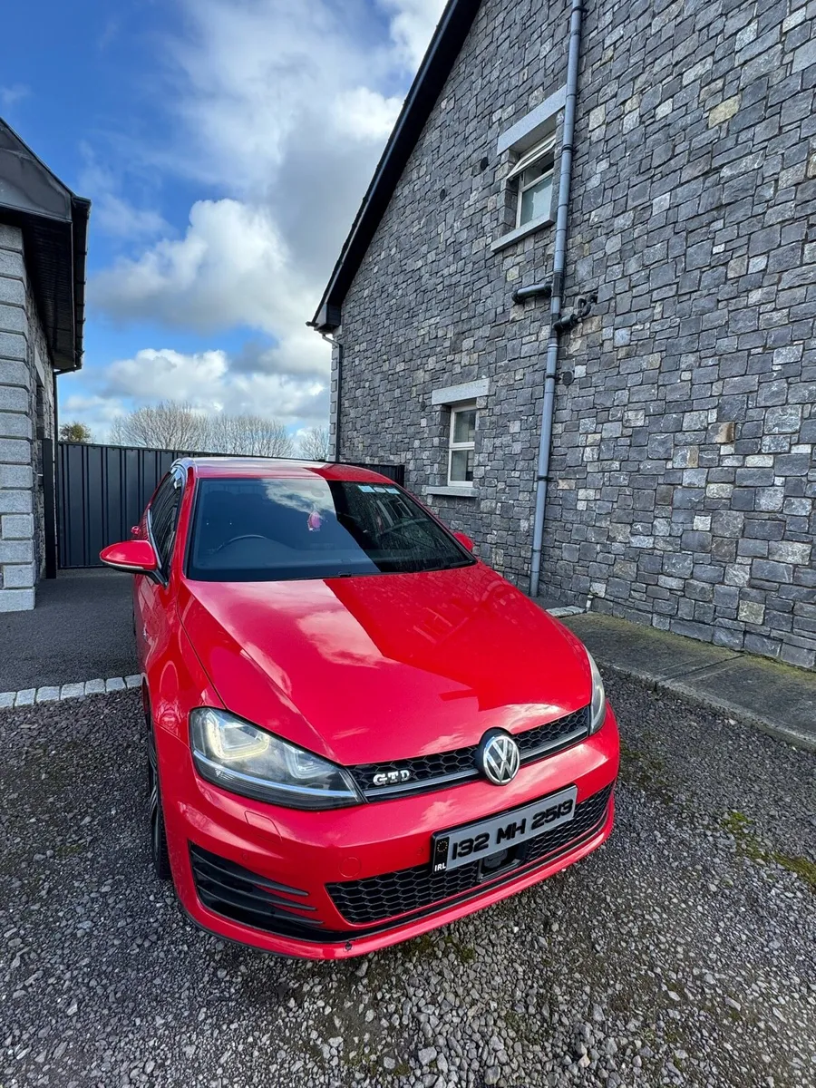 Golf Mark 7 GTD - Image 2
