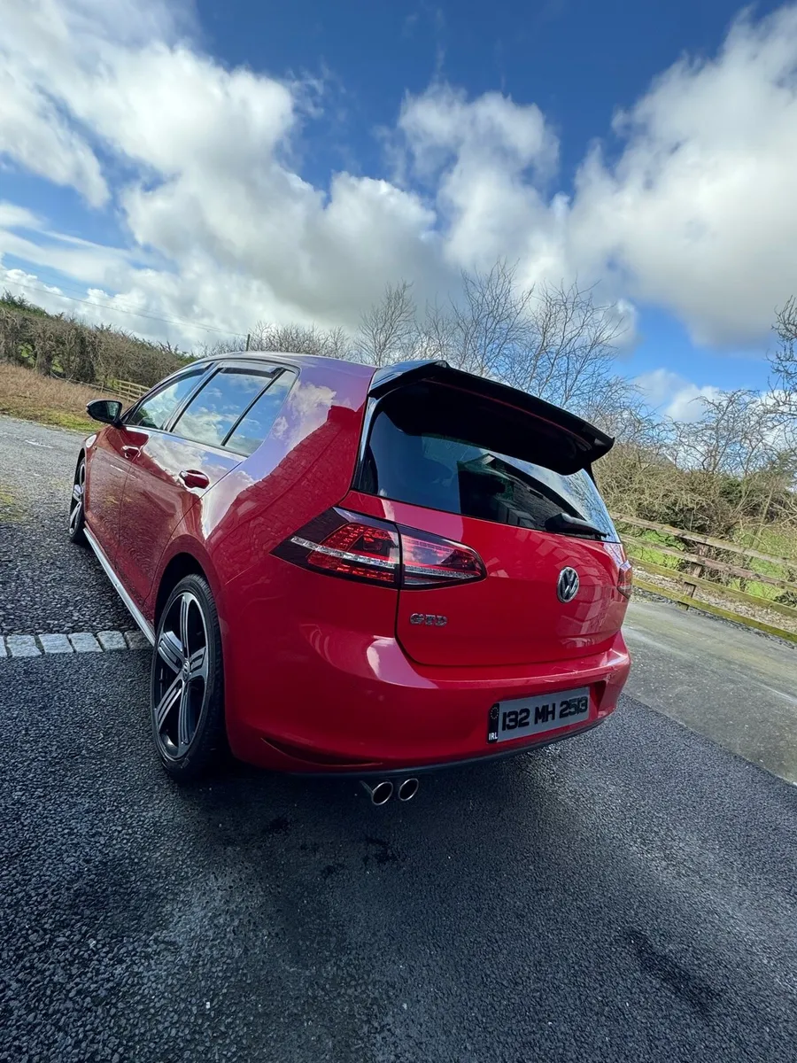 Golf Mark 7 GTD - Image 3