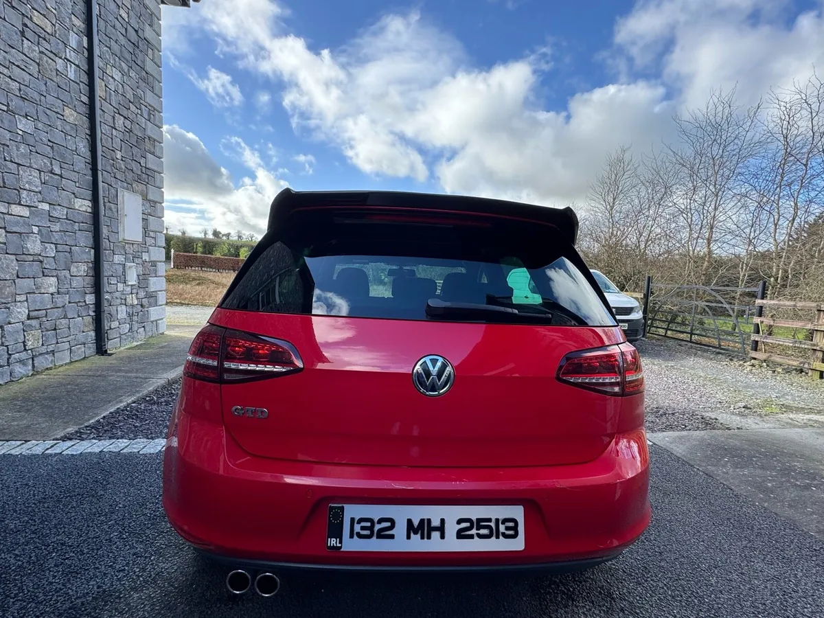 Golf Mark 7 GTD - Image 4
