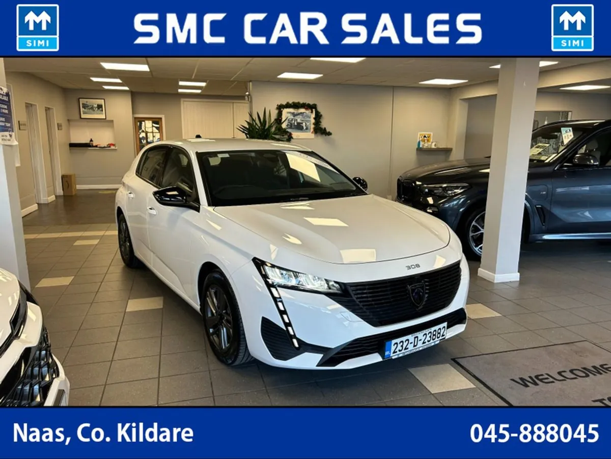 Peugeot 308 Active Pack 1.5 HDI Auto 130 bhp - Image 2