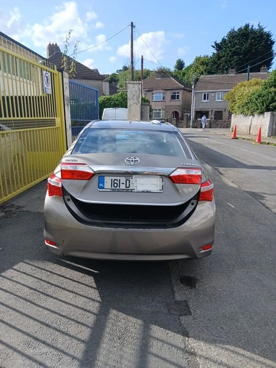 2016 Toyota Corolla - Image 1