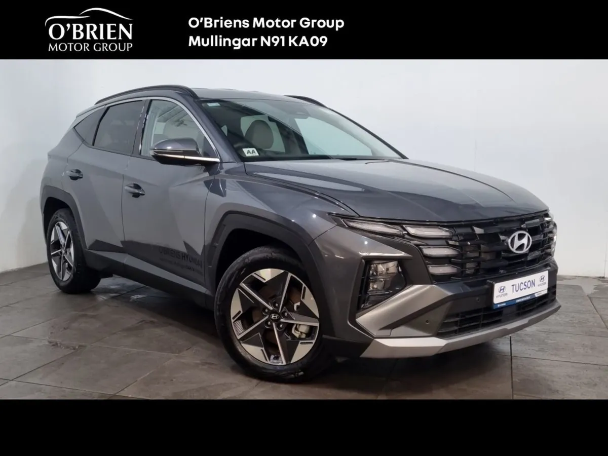 Hyundai Tucson Executive - Image 1
