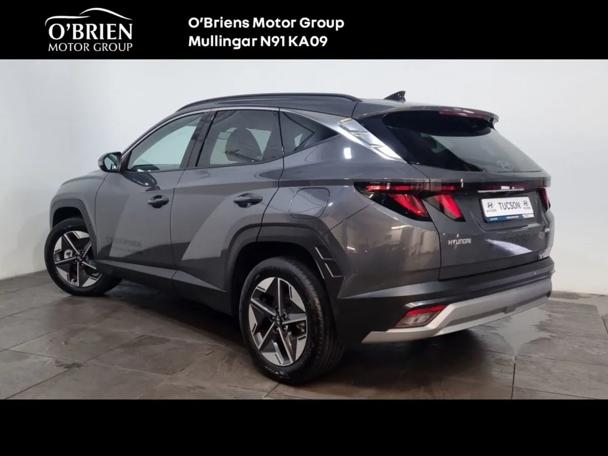 Hyundai Tucson Executive - Image 3