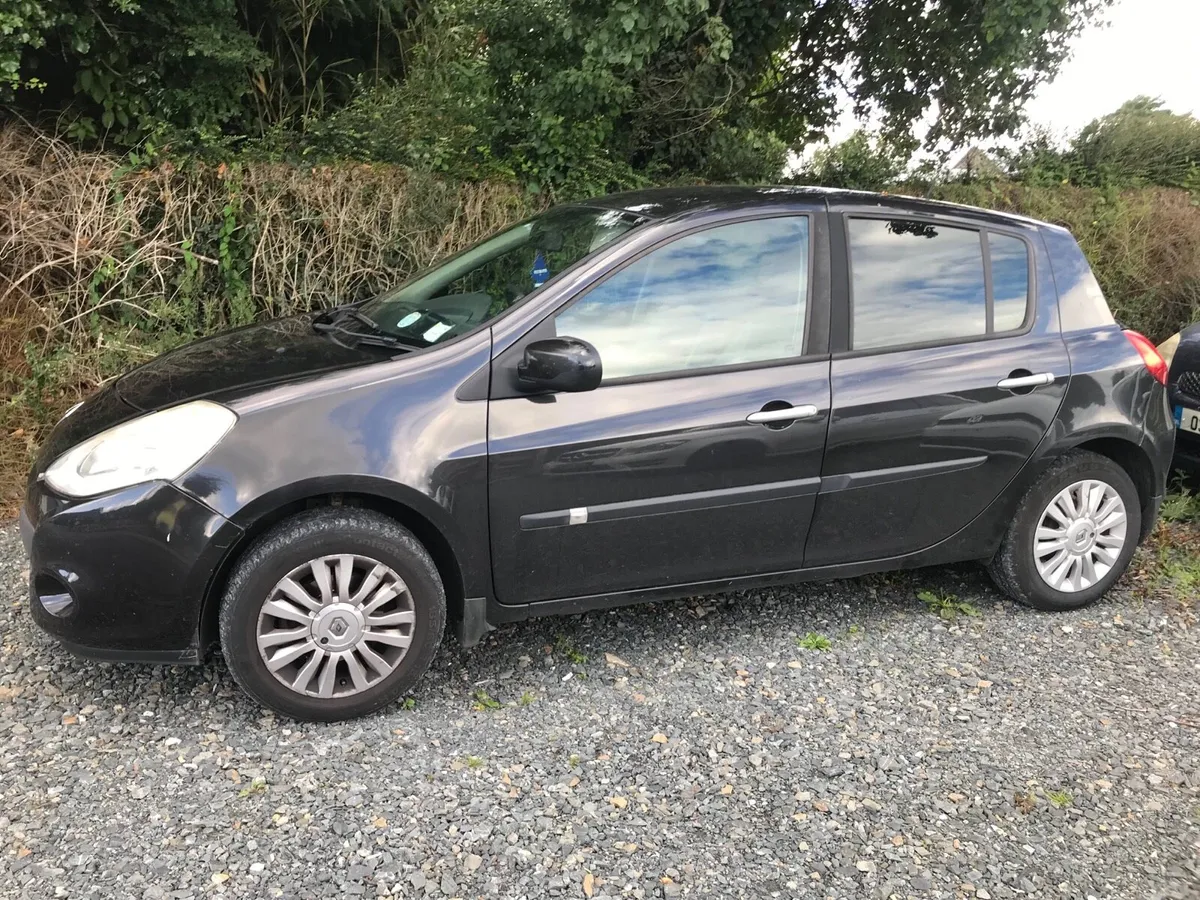 Renault Clio - Image 2
