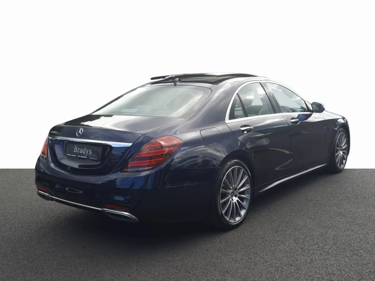 Mercedes-Benz S-Class 400d AMG Premium Plus Pack- - Image 4