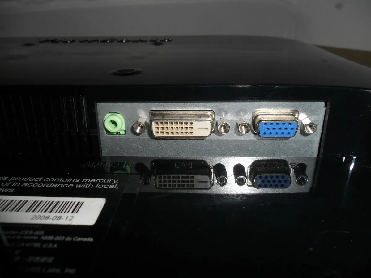 ViewSonic monitor - Image 2