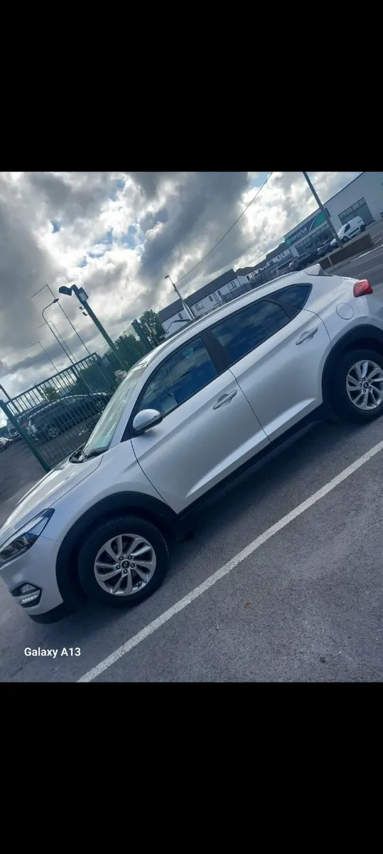 Hyundai Tucson 2016 - Image 4