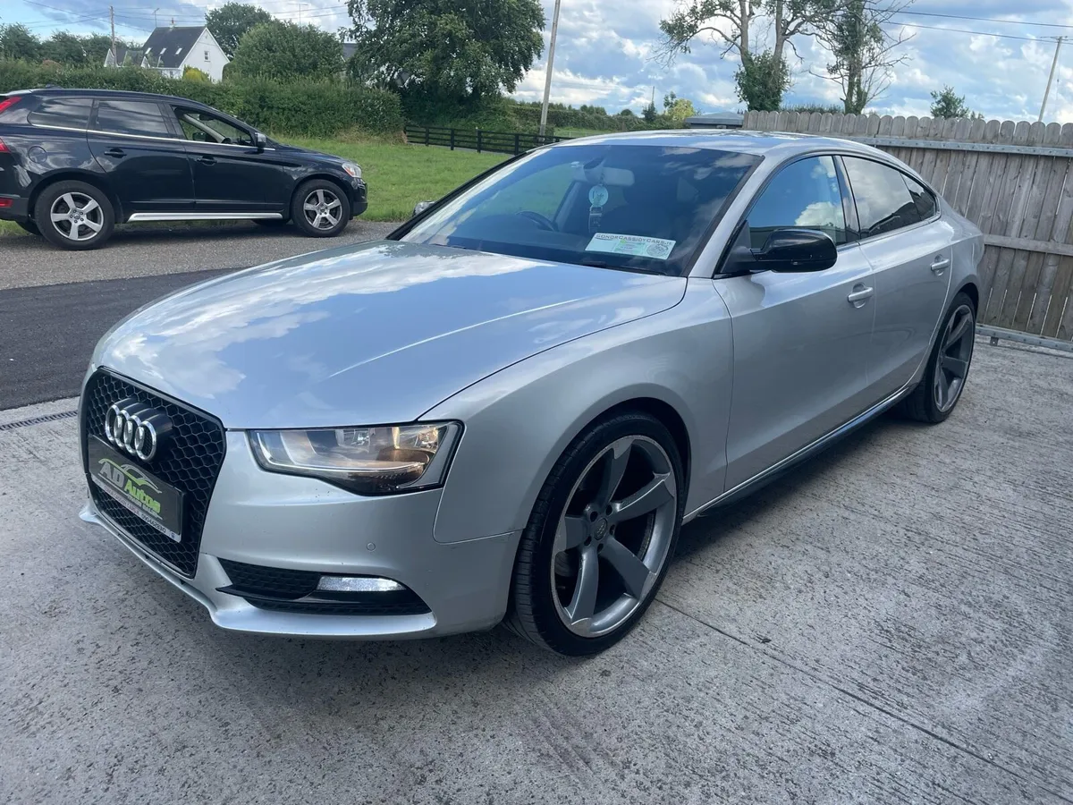 Audi A5 BLACK ADDITION - Image 2