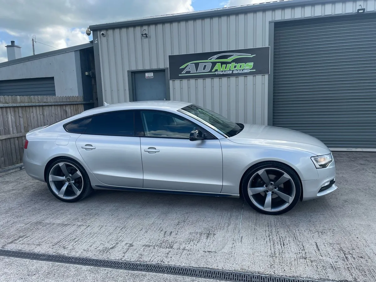 Audi A5 BLACK ADDITION - Image 4