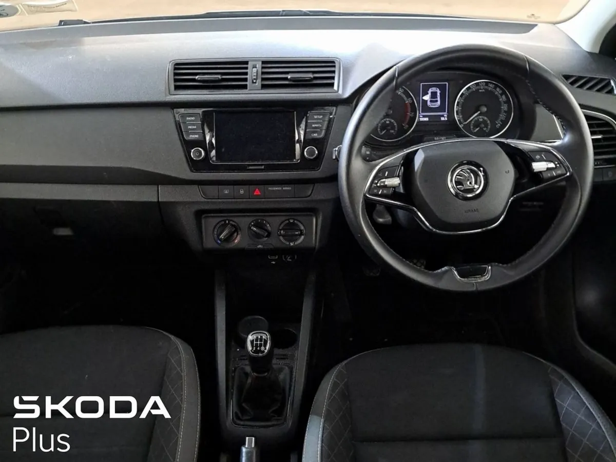 Skoda Fabia 1.0mpi 60hp Ambition - Image 4