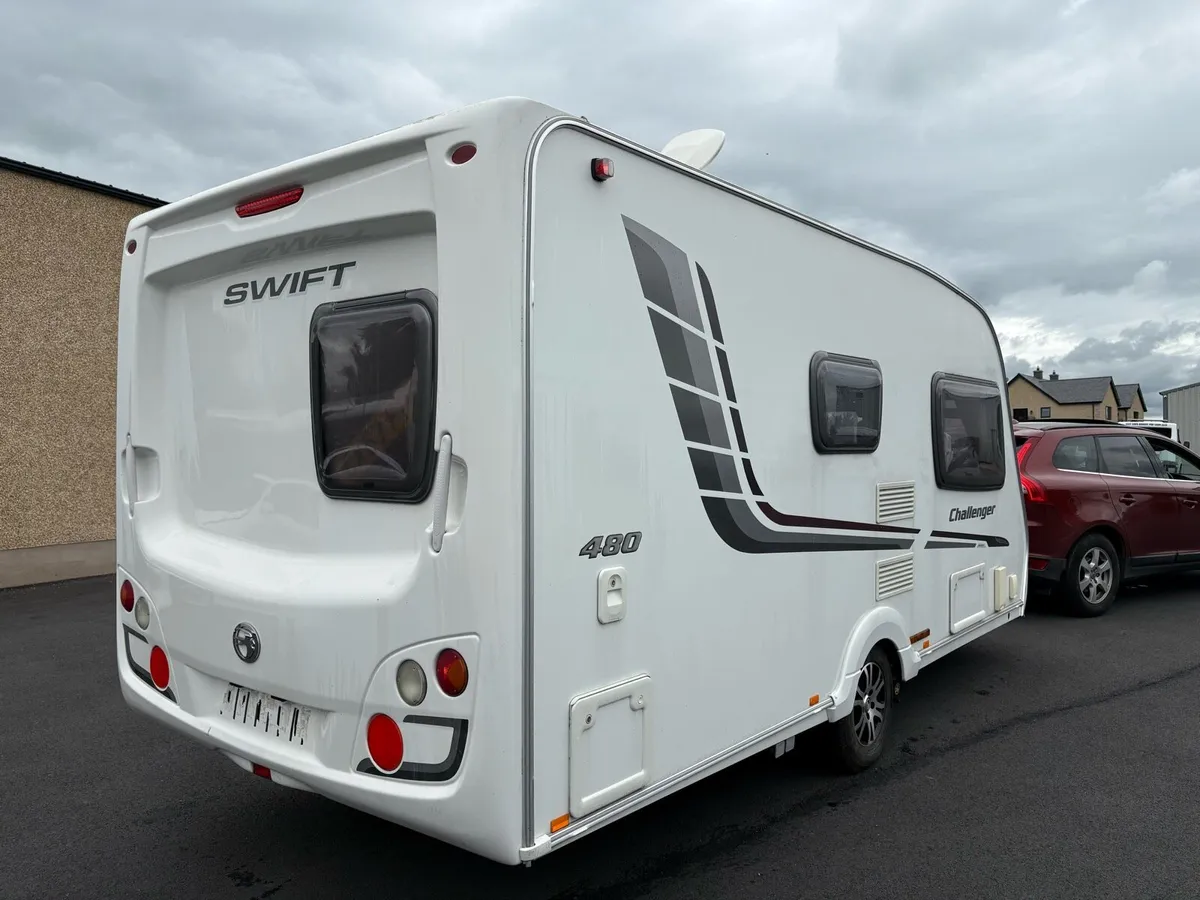 Swift 480 challenger 2011 - Image 3