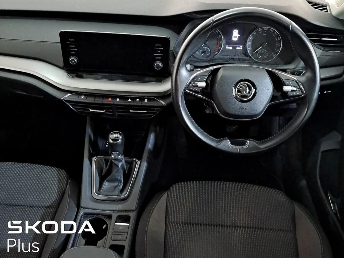 Skoda Octavia Octavia AMB 2.0tdi 115HP - Image 4
