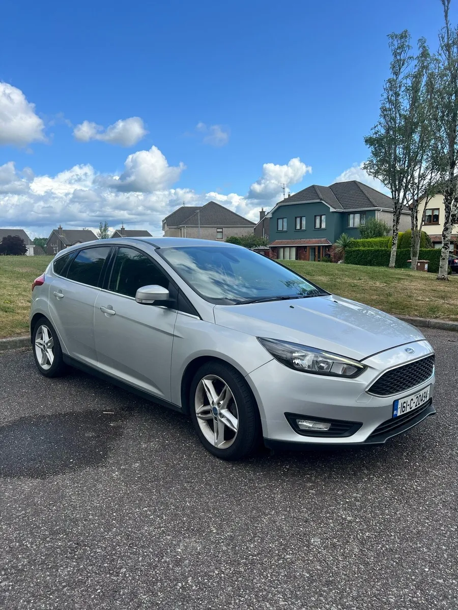 Ford Focus 1.0 NCT 2027 Low Mileage - Image 1