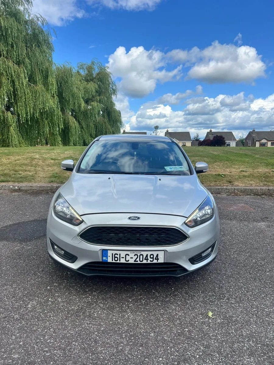 Ford Focus 1.0 NCT 2027 Low Mileage - Image 2
