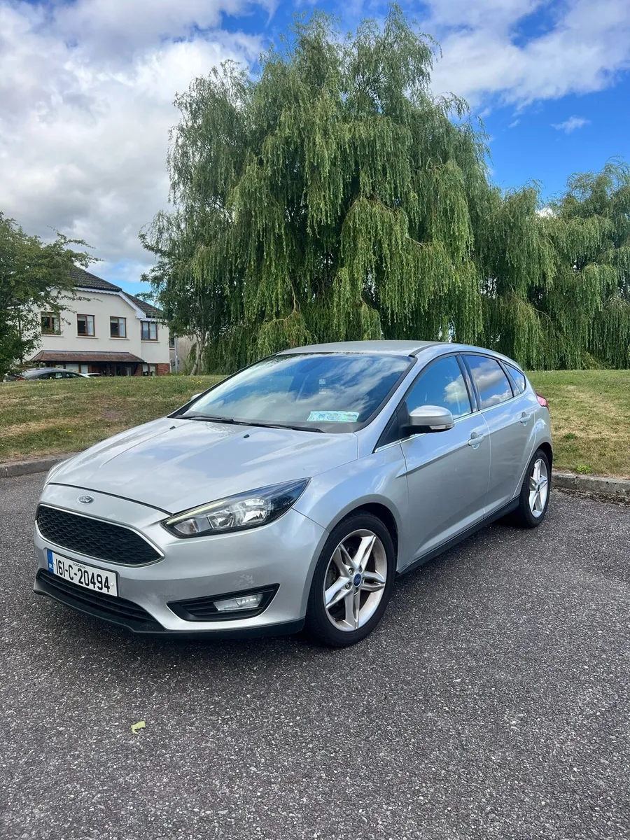 Ford Focus 1.0 NCT 2027 Low Mileage - Image 3