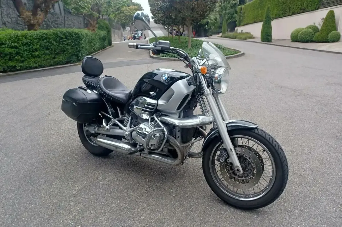 BMW R1200C Motorbike Wanted